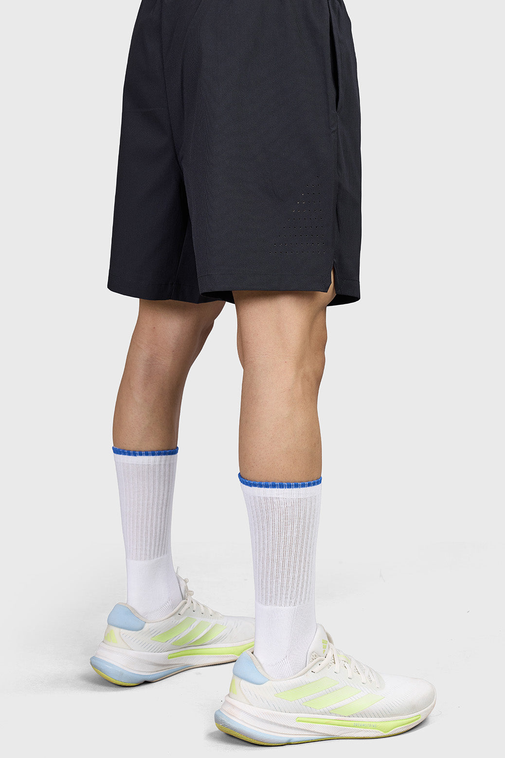 Transit Training Shorts Black