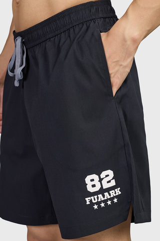 Transit Training Shorts Black