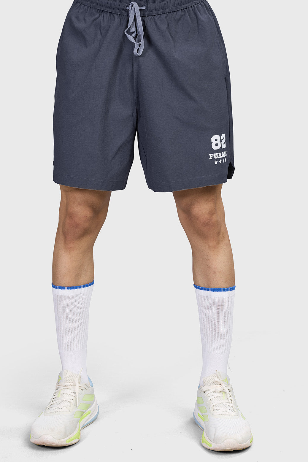 Transit Training Shorts Dark Grey