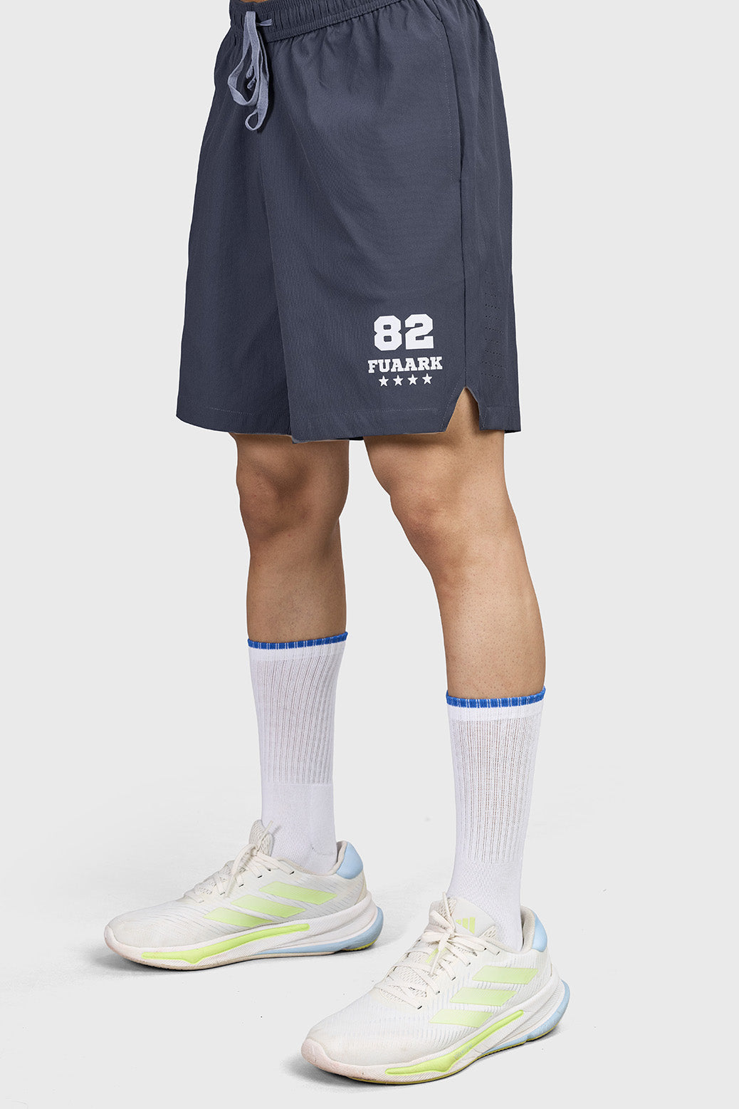 Transit Training Shorts Dark Grey