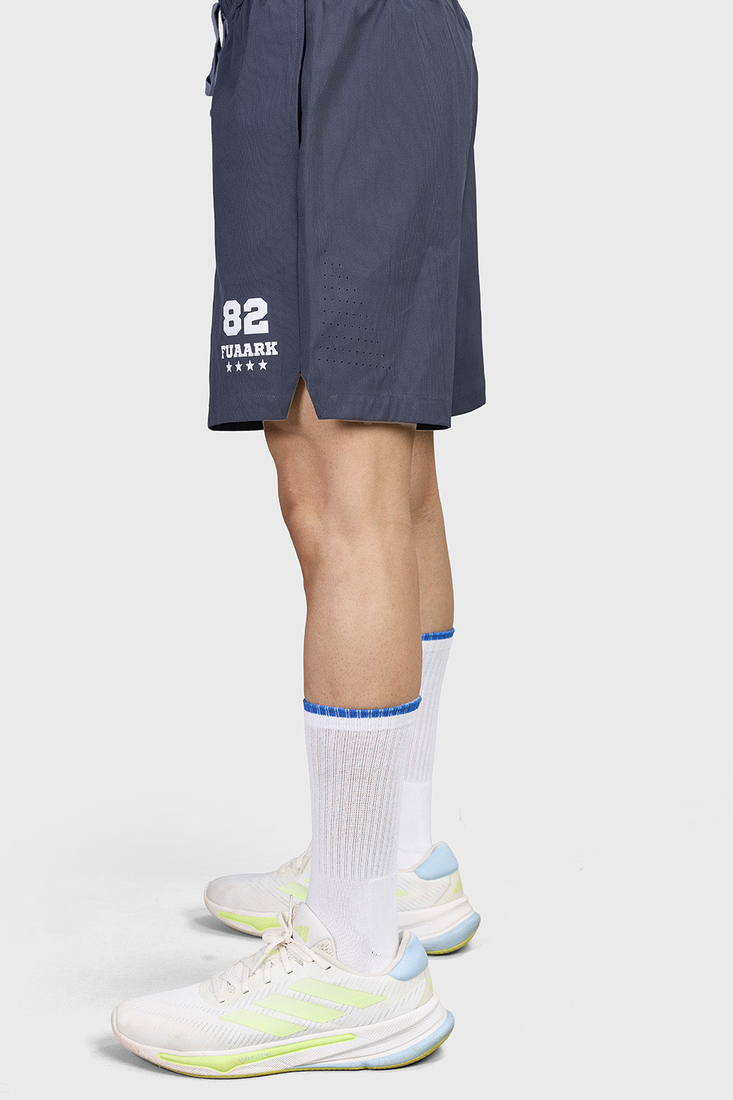 Transit Training Shorts Dark Grey