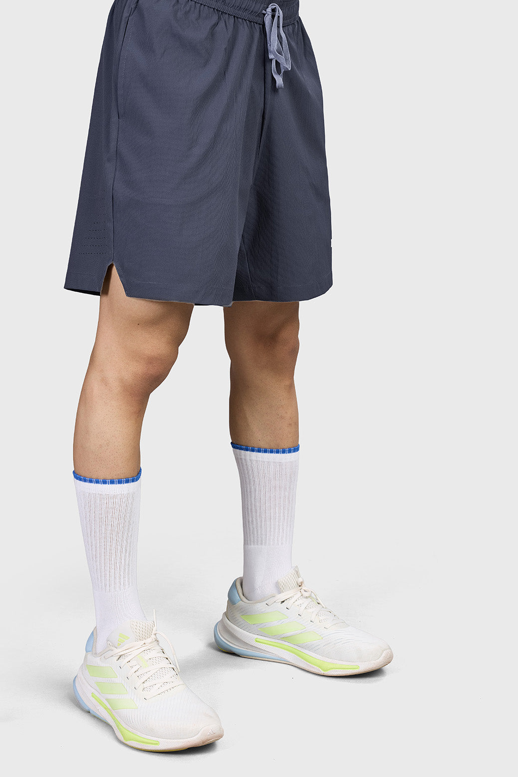 Transit Training Shorts Dark Grey