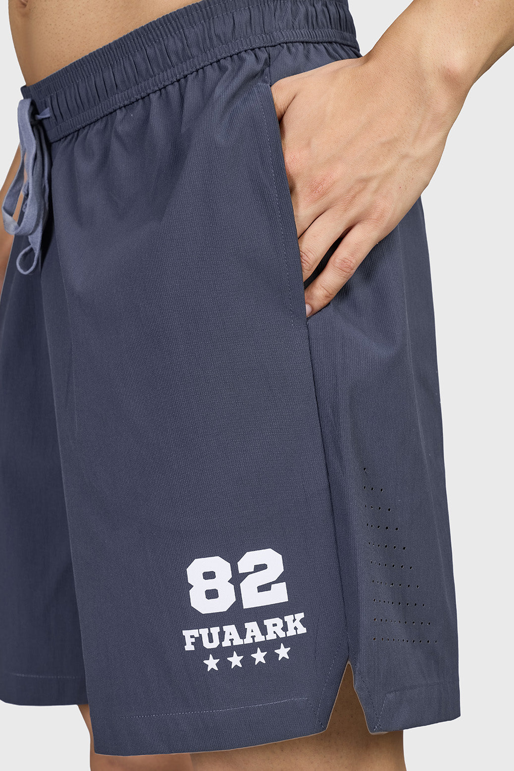 Transit Training Shorts Dark Grey
