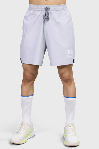 Transit Training Shorts Light Grey