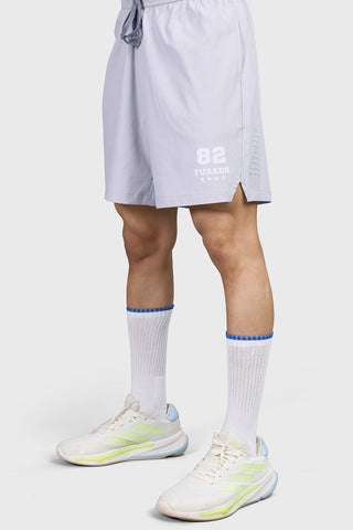 Transit Training Shorts Light Grey