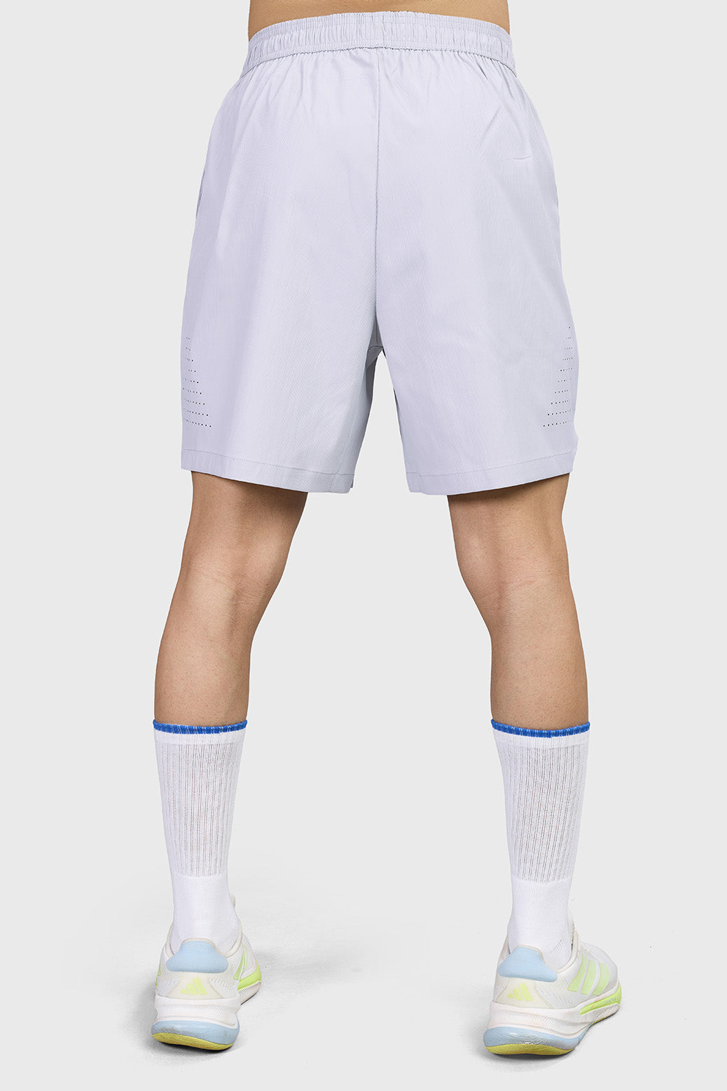 Transit Training Shorts Light Grey