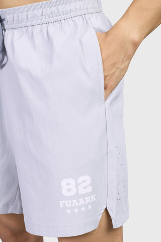 Transit Training Shorts Light Grey