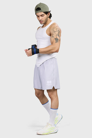 Transit Training Shorts Light Grey