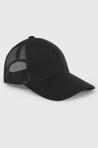 Urban Trucker cap Black