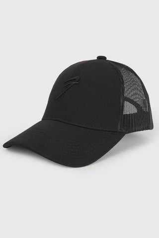 Urban Trucker cap Black