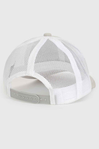 Urban Trucker cap Light Grey /White