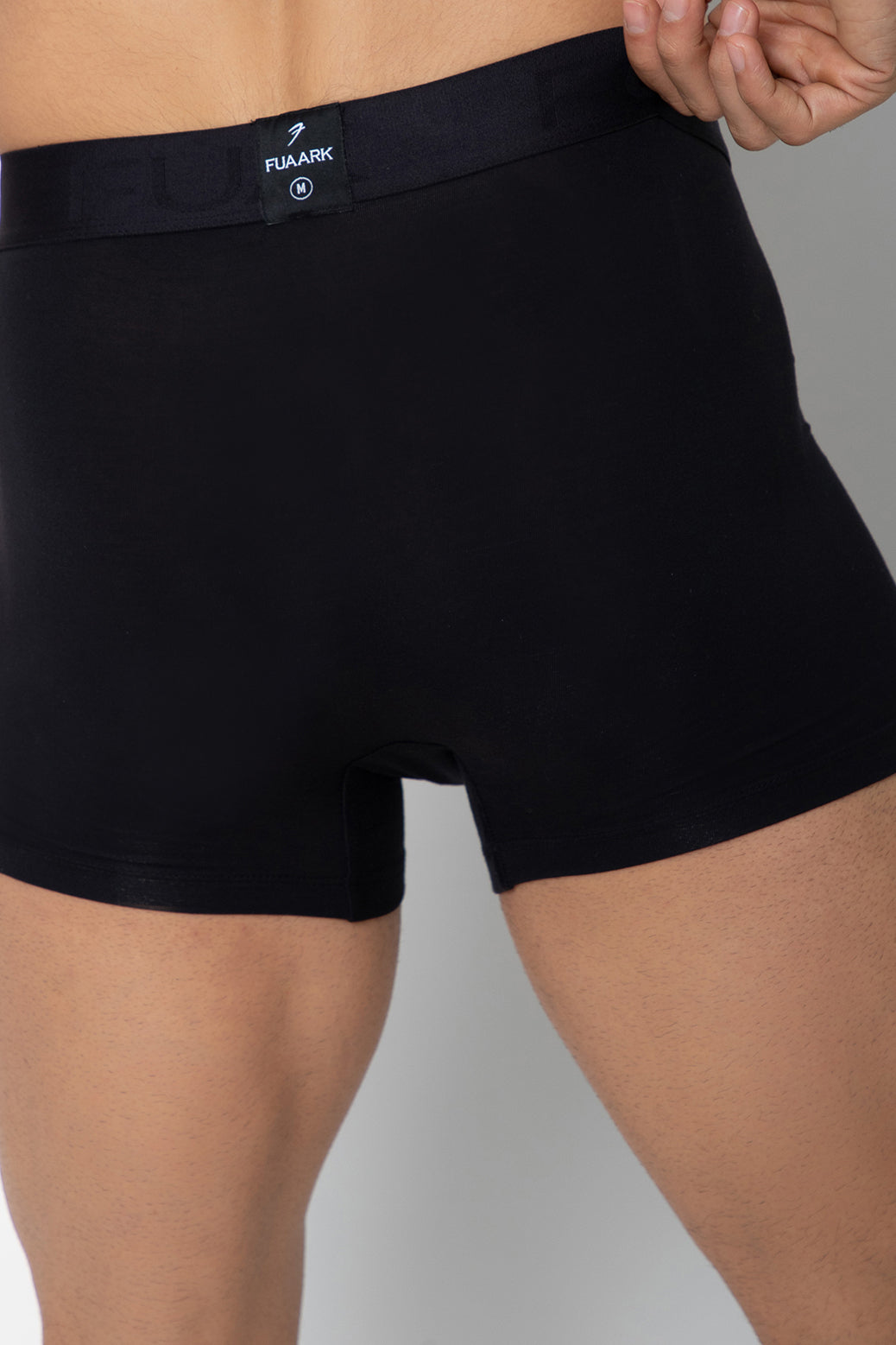 Ultra Soft Modal Trunks Classic Black