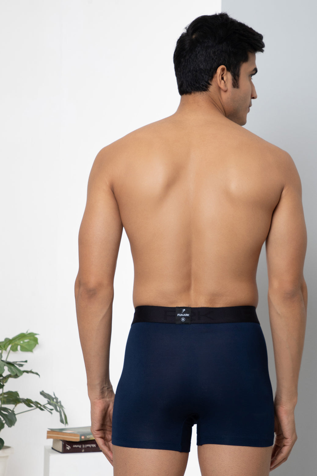 Ultra Soft Modal Trunks Classic Navy