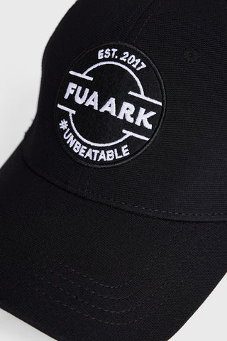 Unbeatable Trucker Cap Black/Black