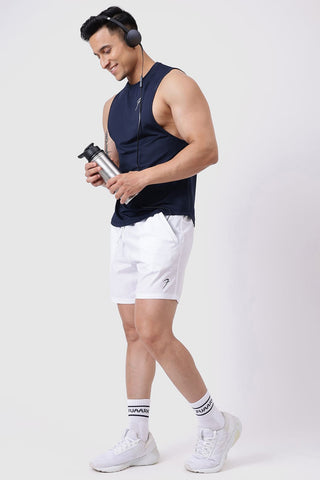 Urban Deep Arm Tank Navy