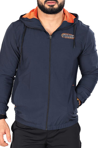 Velocity Jacket Navy