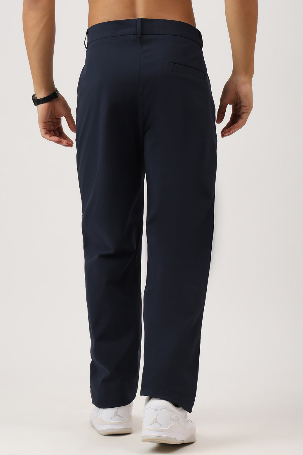 All Day Slim Pants Navy
