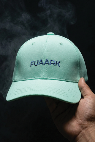 Classic Baseball Cap Bright Green