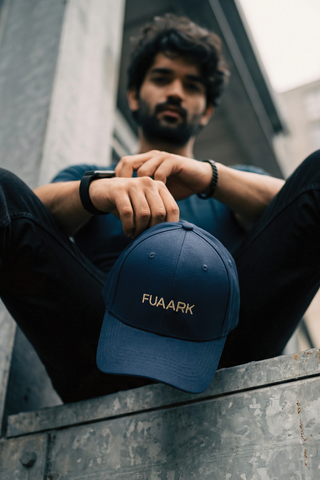 Classic Baseball Cap Teal Blue