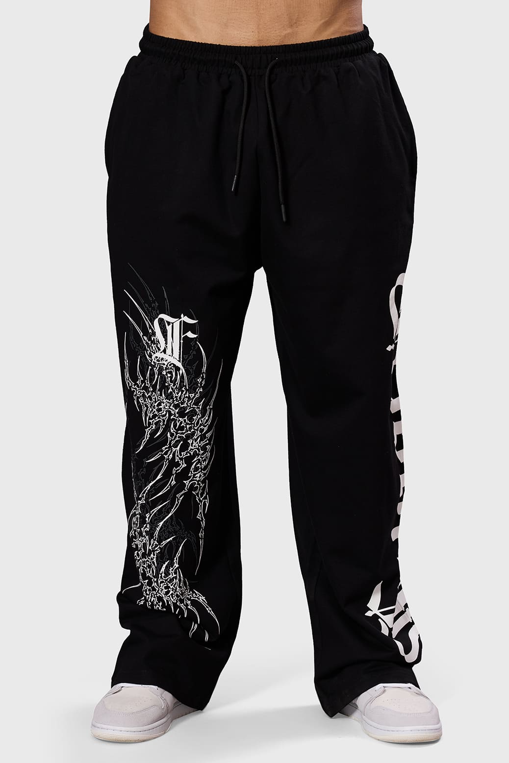 Hellset Loose Tracks Black