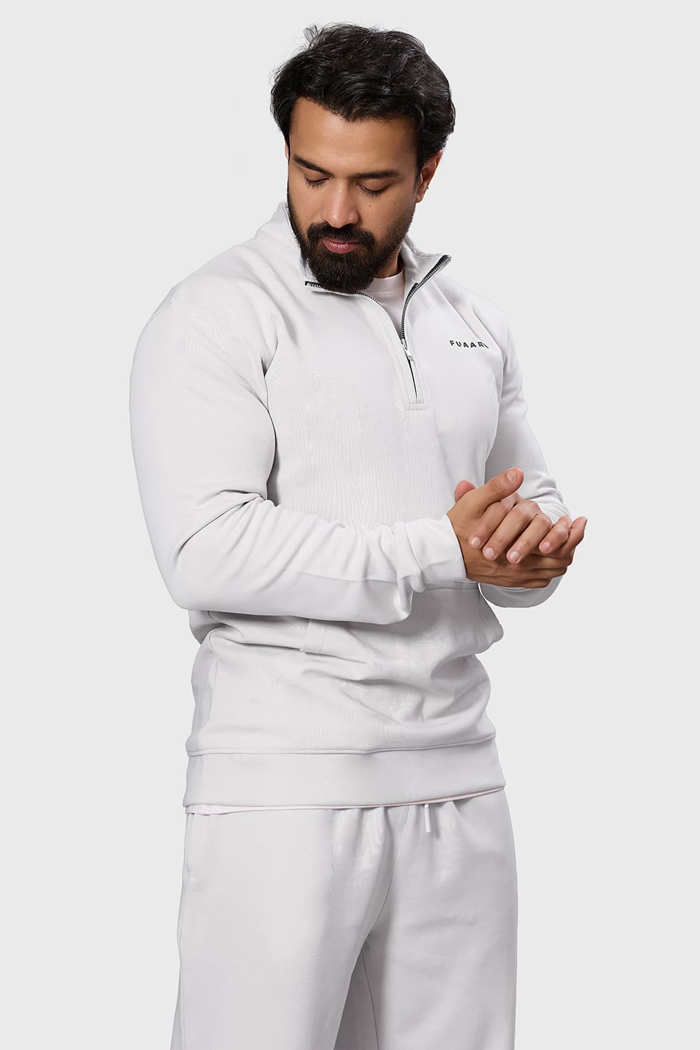 Eclipse Pullover Ash