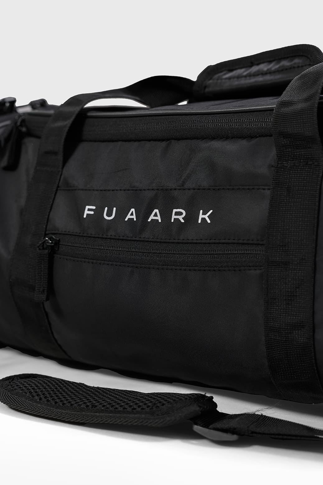 Legacy Duffle Bag Black