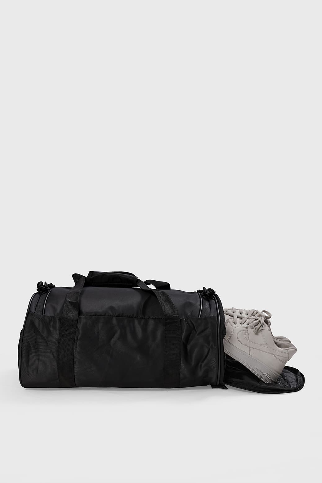 Legacy Duffle Bag Black