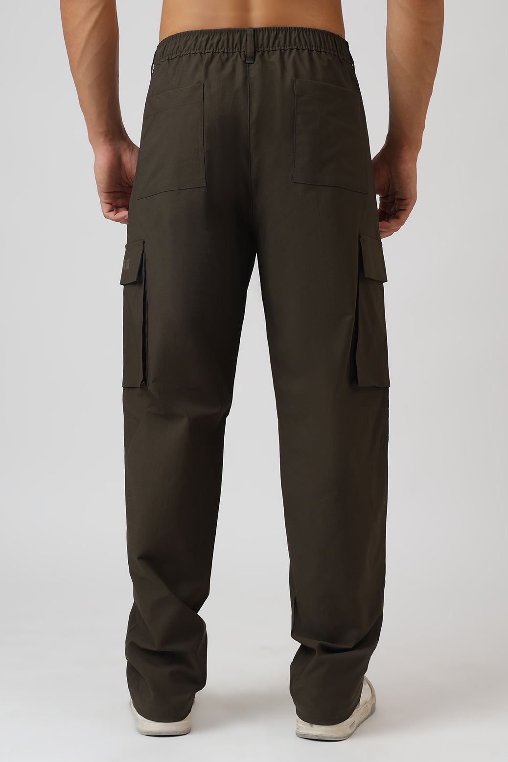 Fight Cargo Pants Military Green