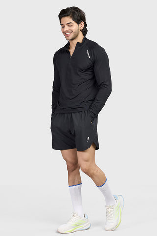 Forge Pullover Black