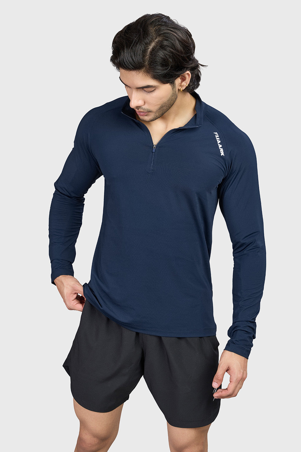 Forge Pullover Navy