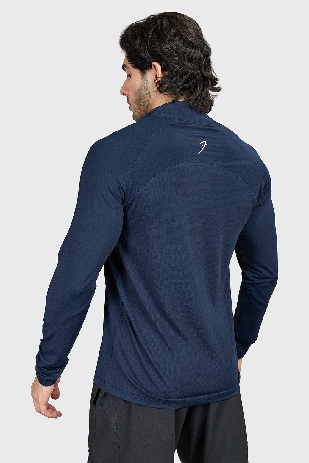 Forge Pullover Navy