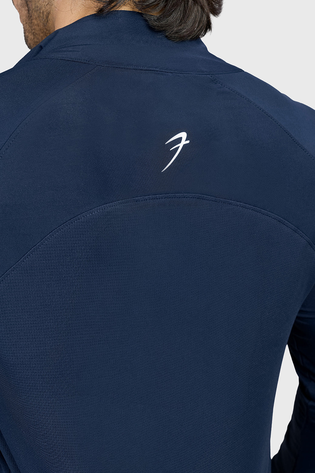 Forge Pullover Navy