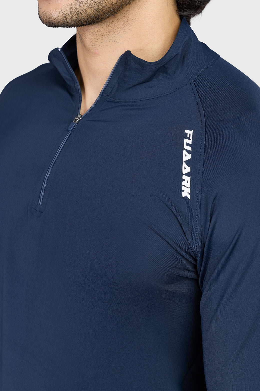 Forge Pullover Navy