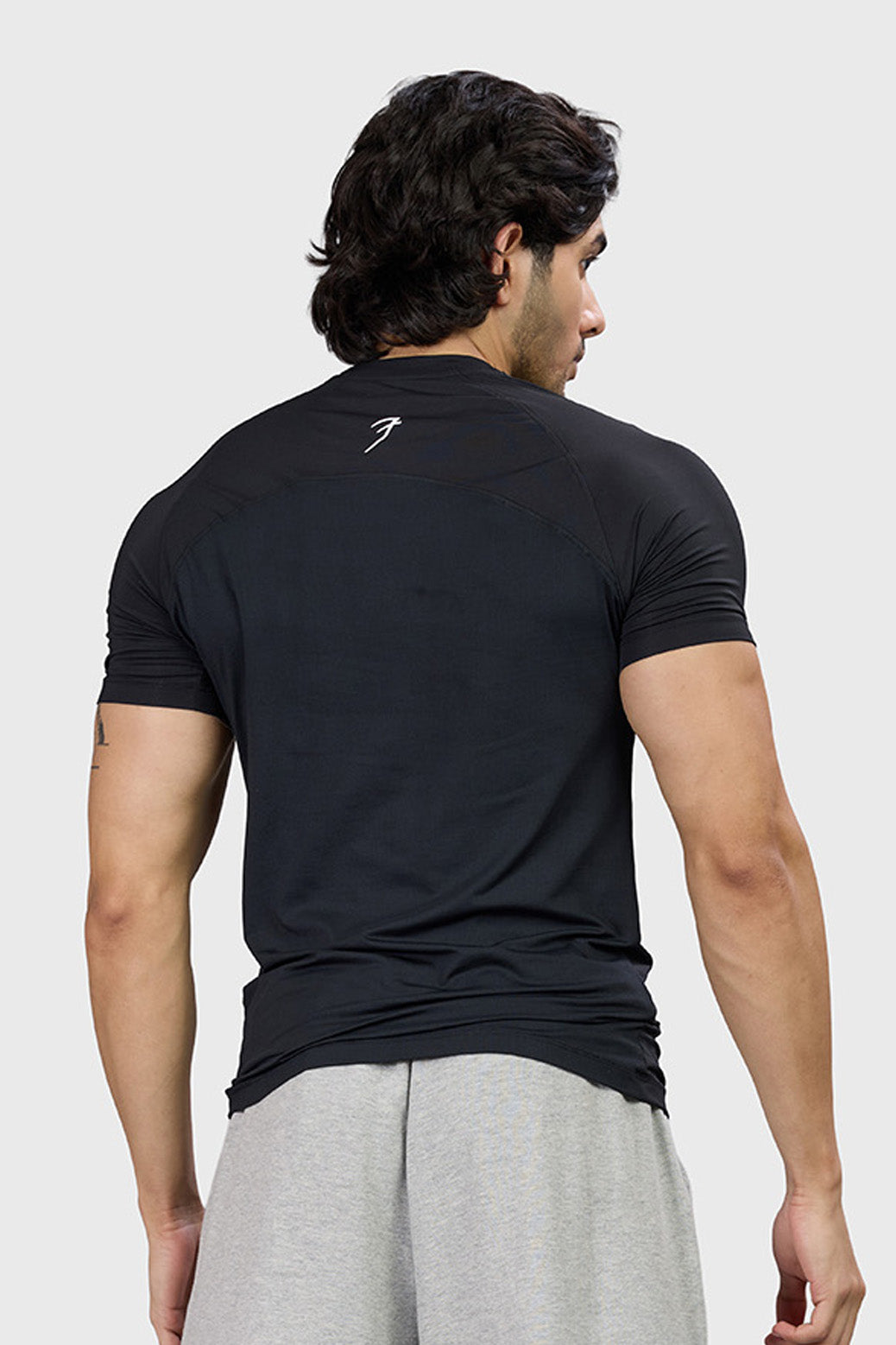 Forge T-shirt Black