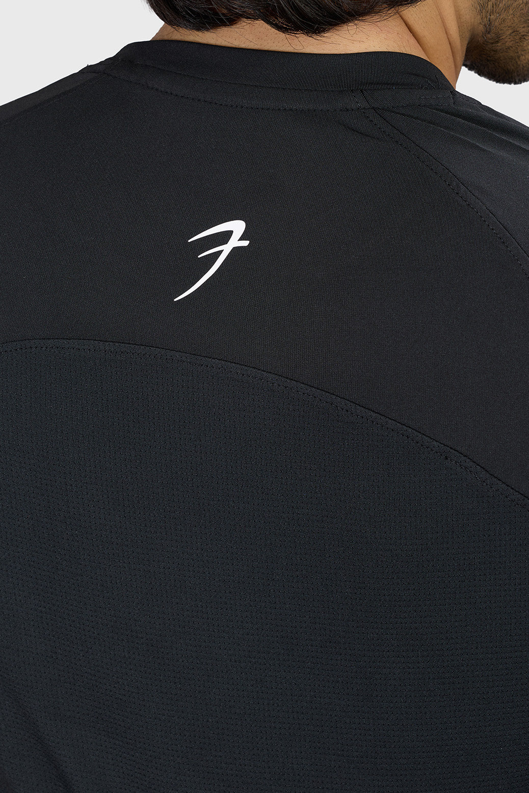 Forge T-shirt Black
