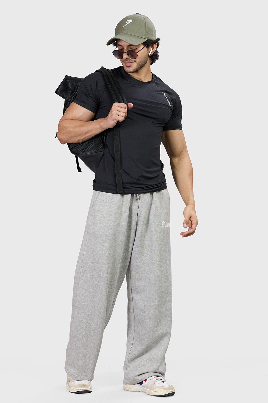 Forge T-shirt Black