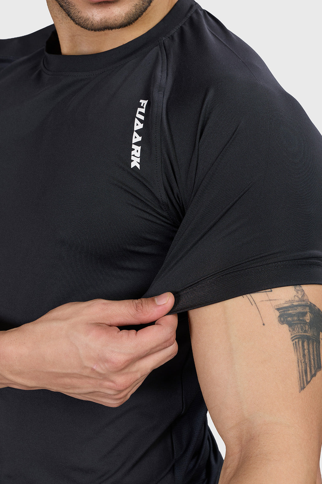 Forge T-shirt Black