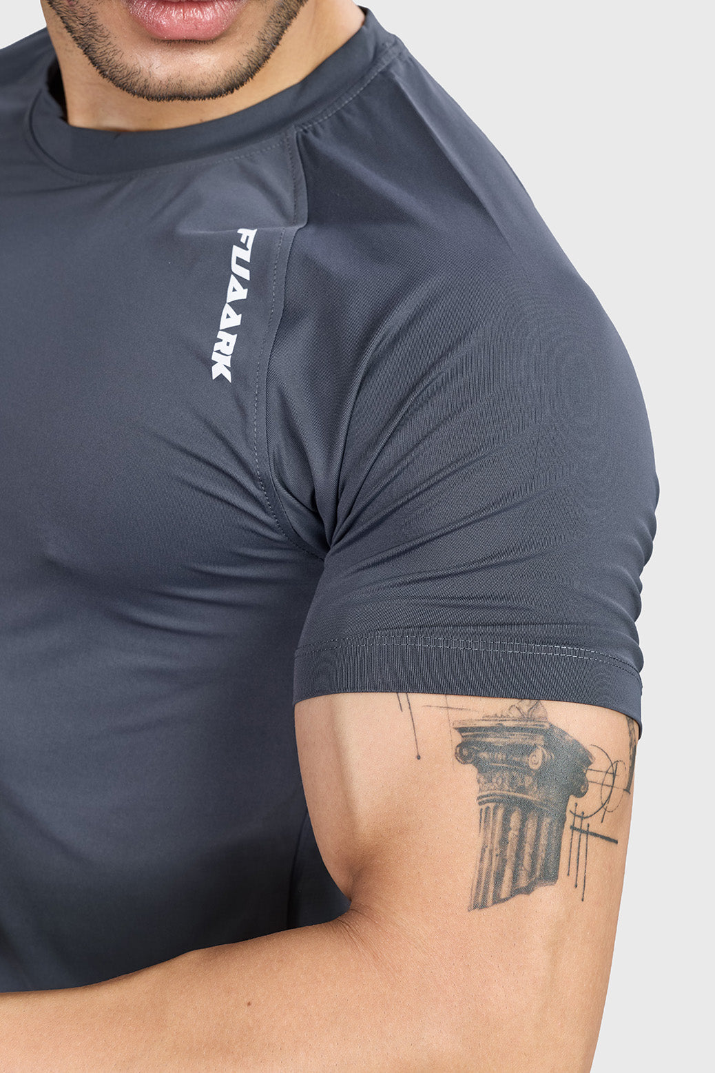 Forge T-shirt Dark Grey