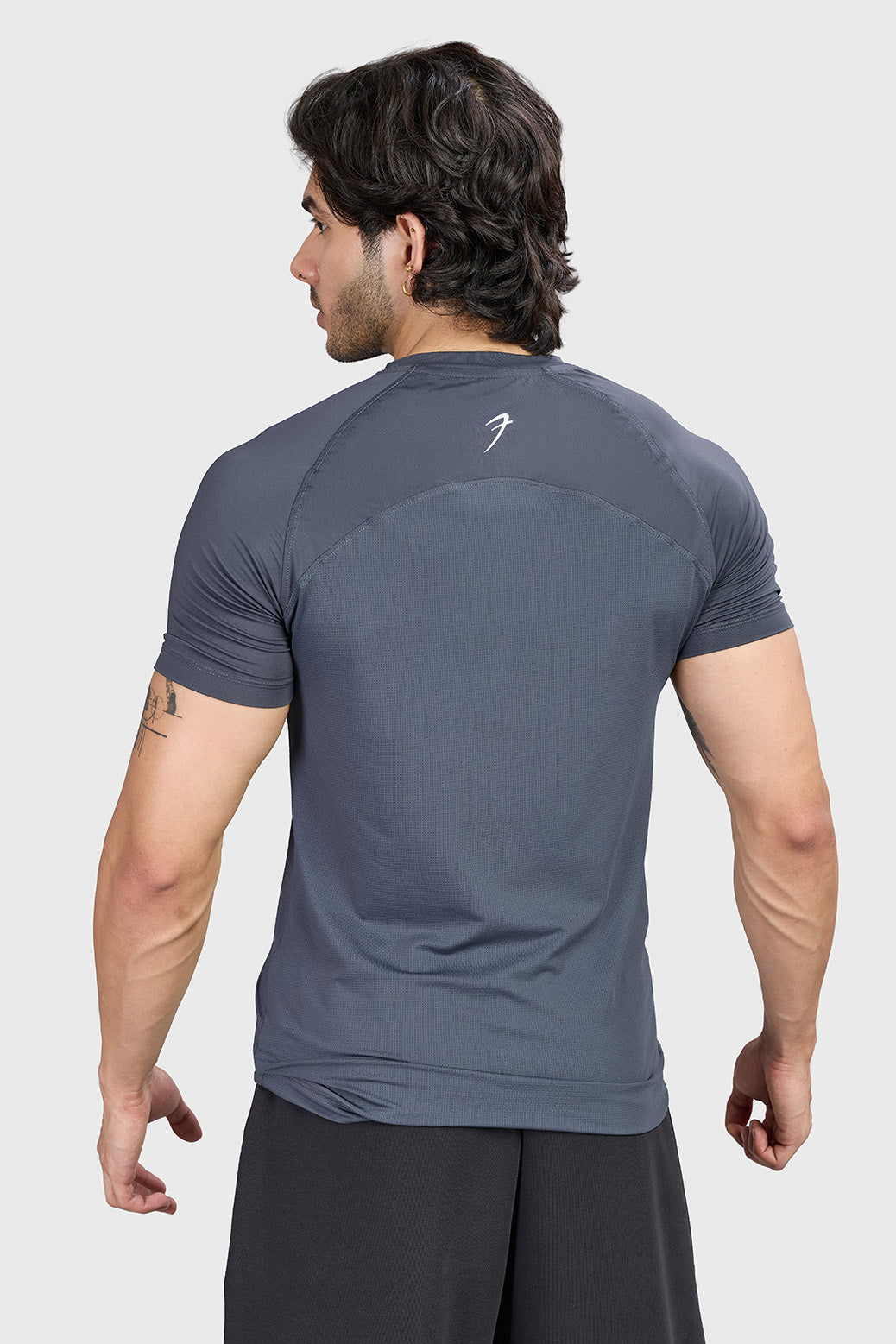 Forge T-shirt Dark Grey