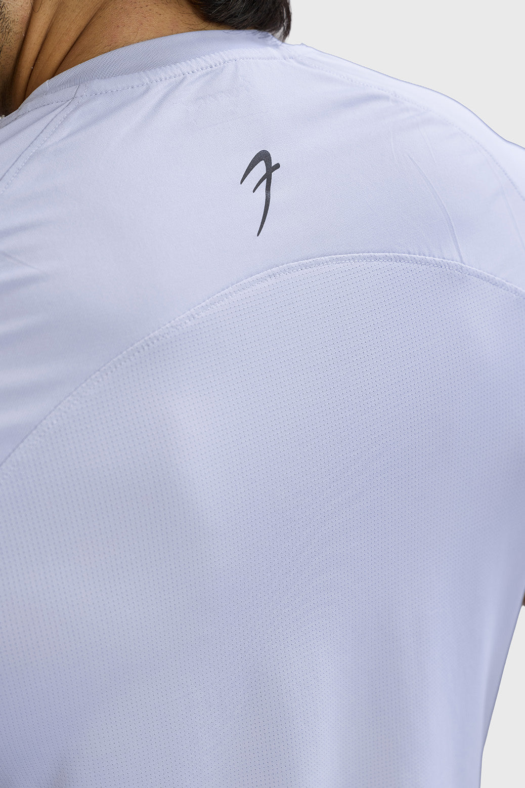 Forge T-shirt Light Grey