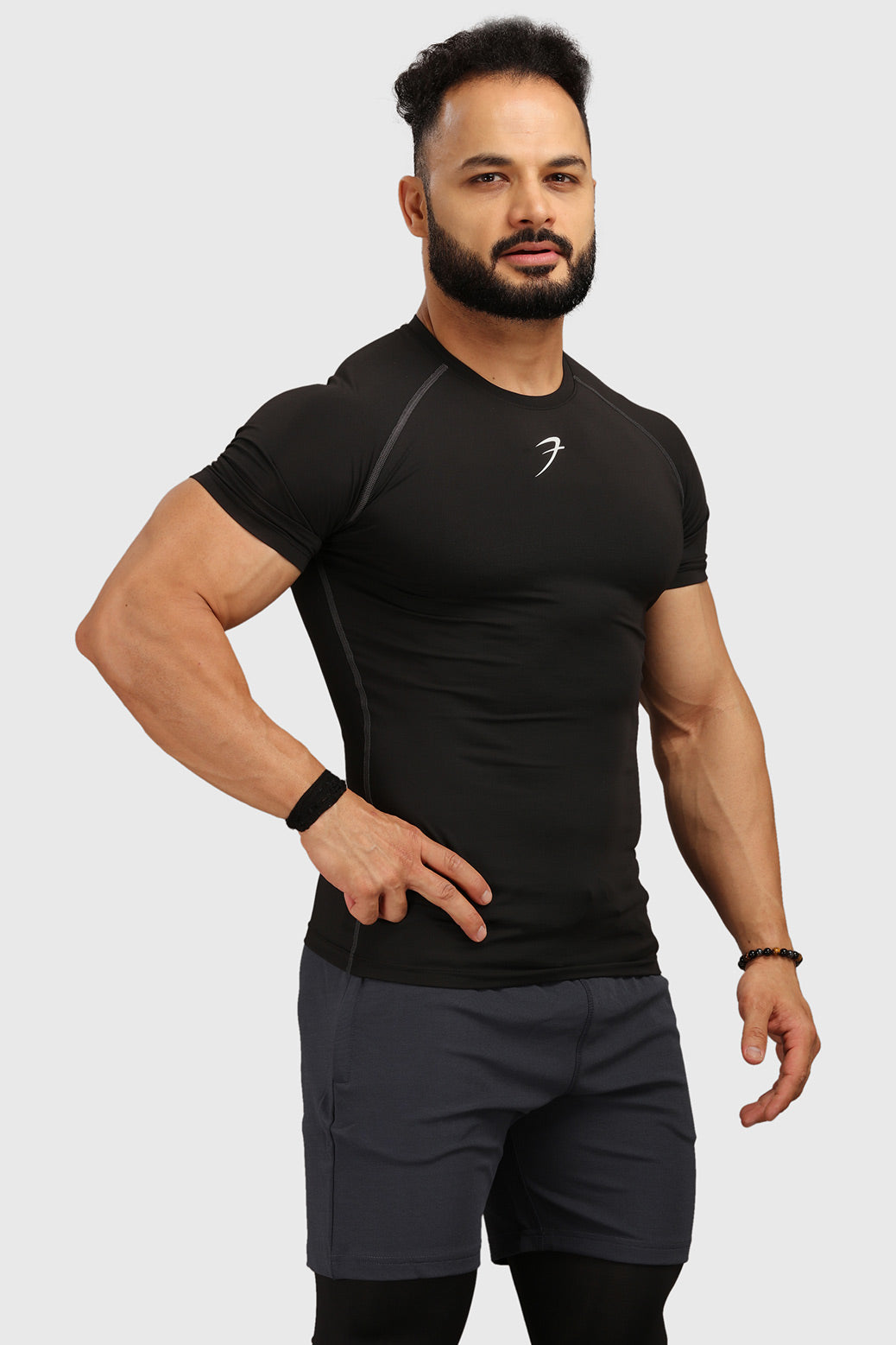 Anime Jujutsu Kaisen Men Compression Shirt Fitness Running Tight Long  Sleeve Sport Tshirt Training Jogging Gym Sportswear Top - AliExpress