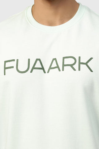 Energy Oversized Tshirt Pista Green