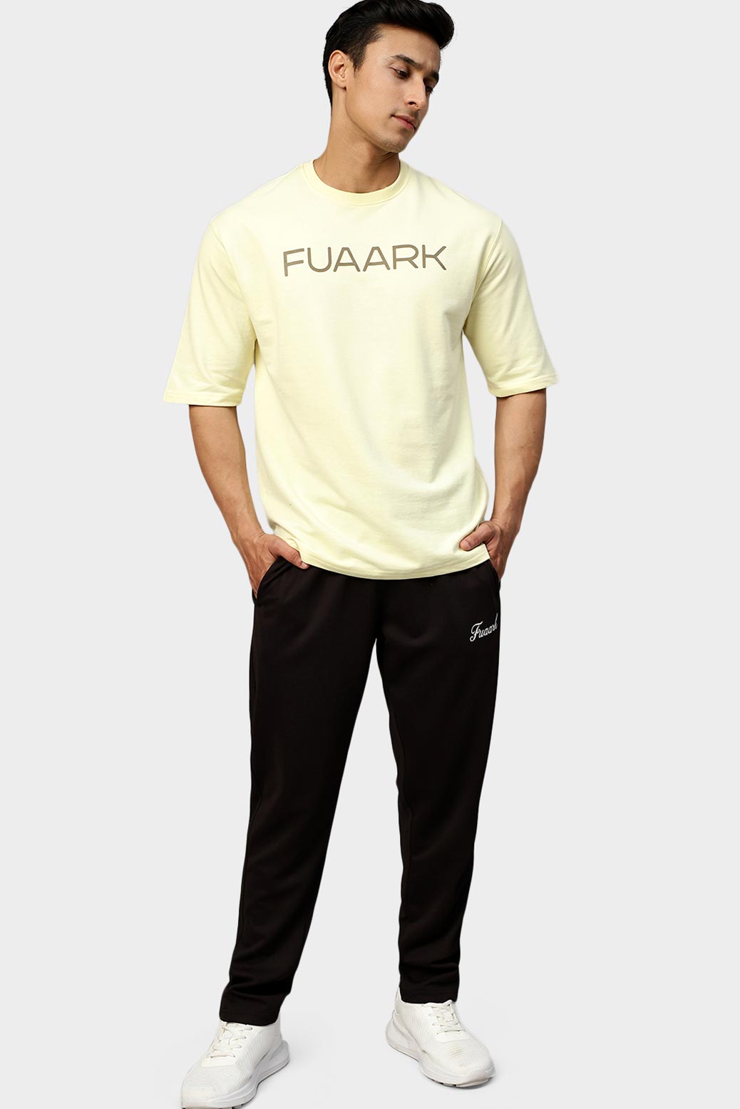 Energy Oversized Tshirt Yellow