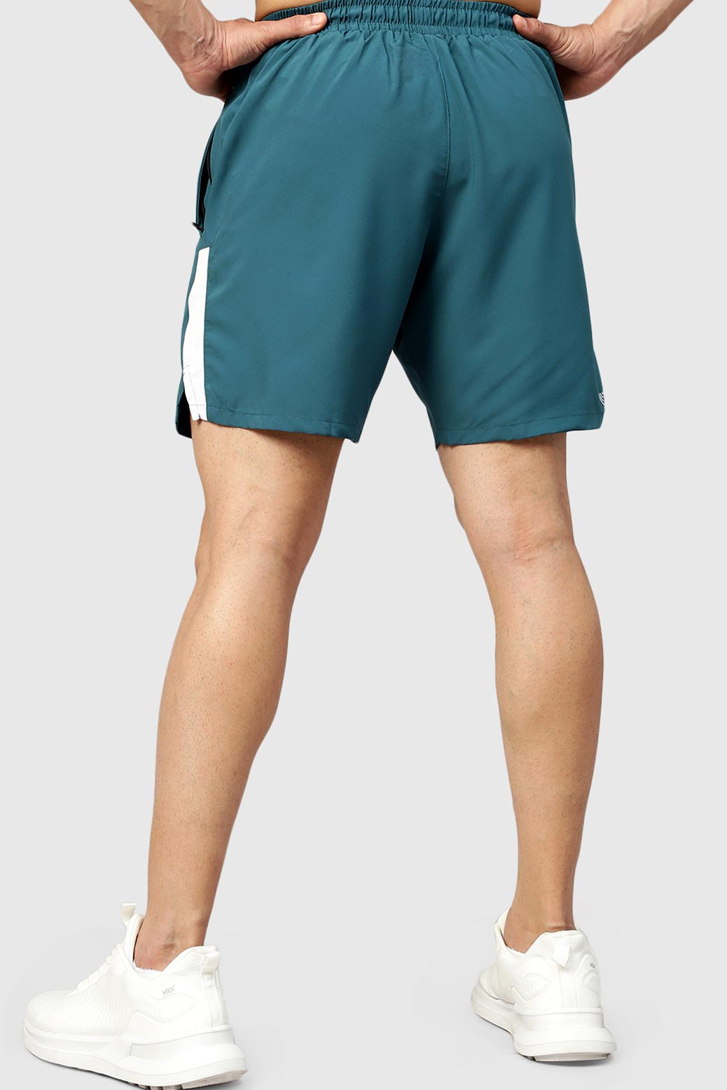 Studio Shorts Teal