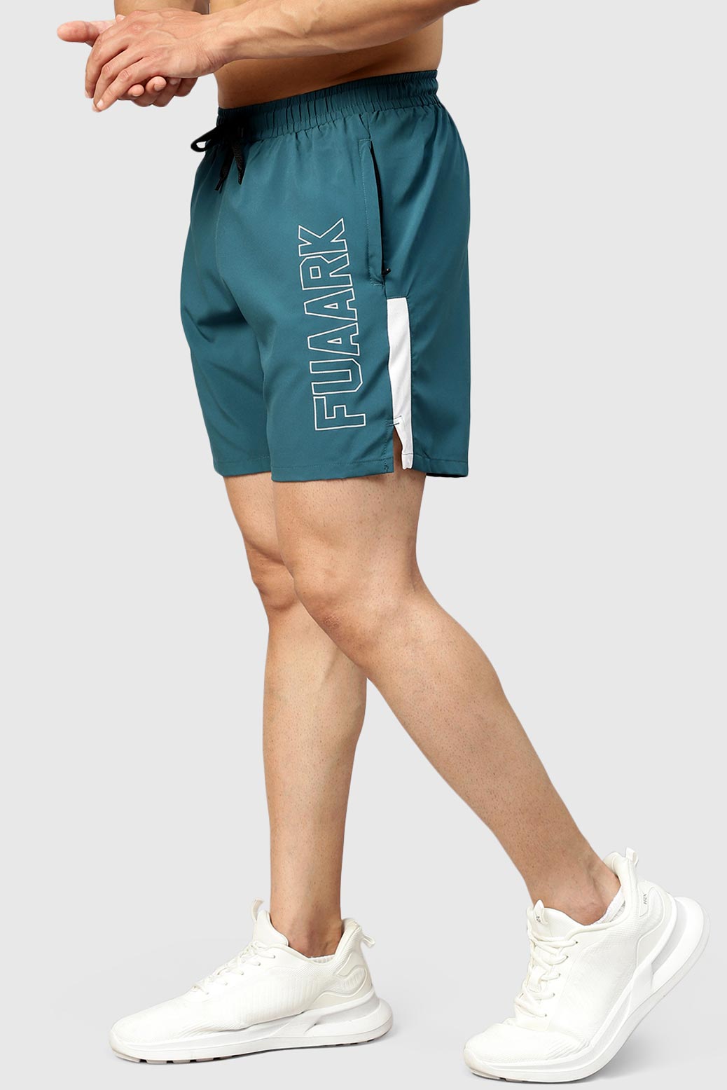 Studio Shorts Teal