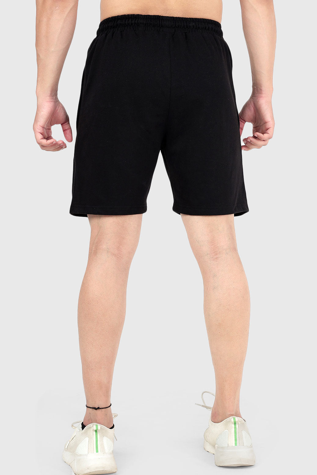 Venture Shorts Black