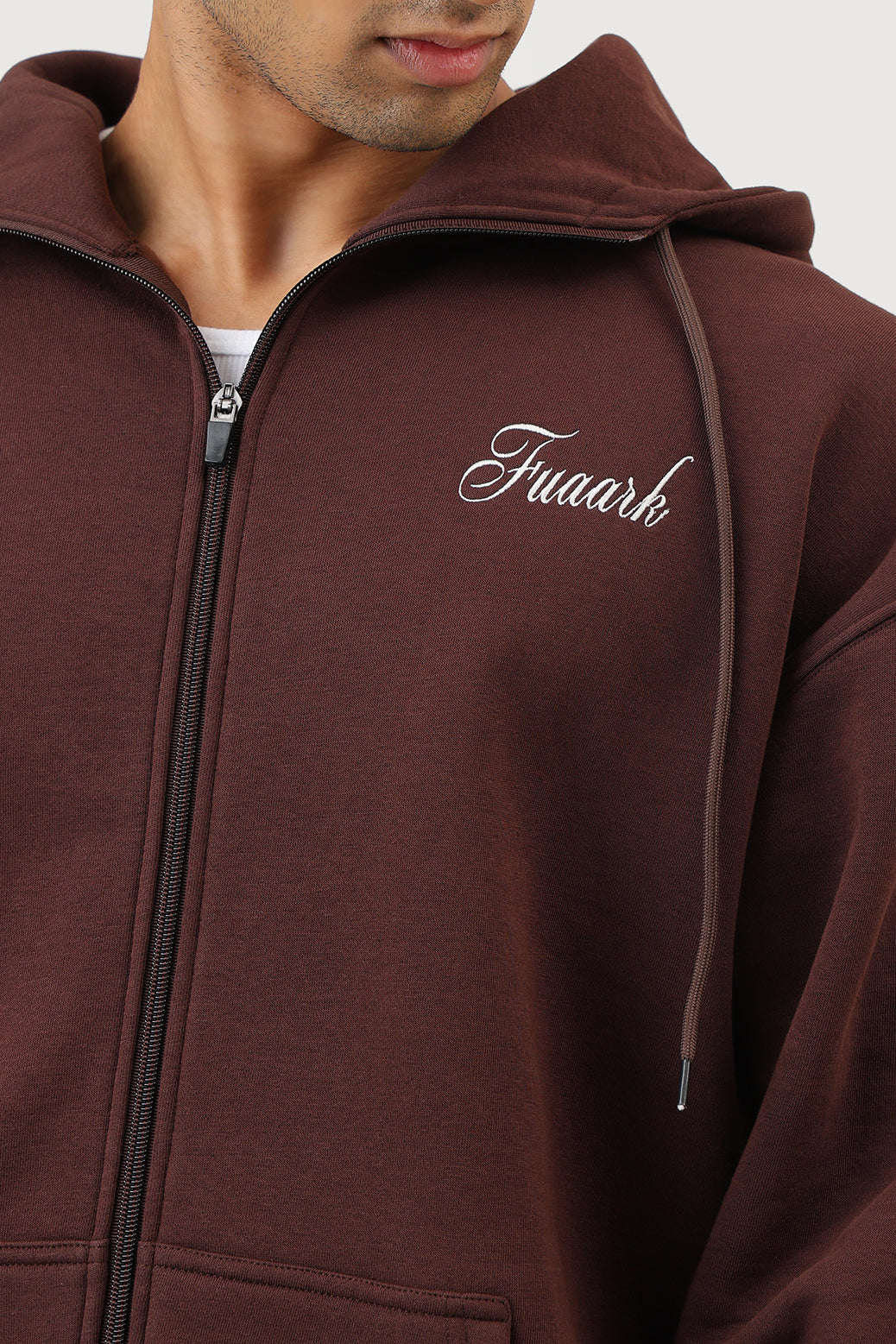 Heritage Oversized Jackets Brown