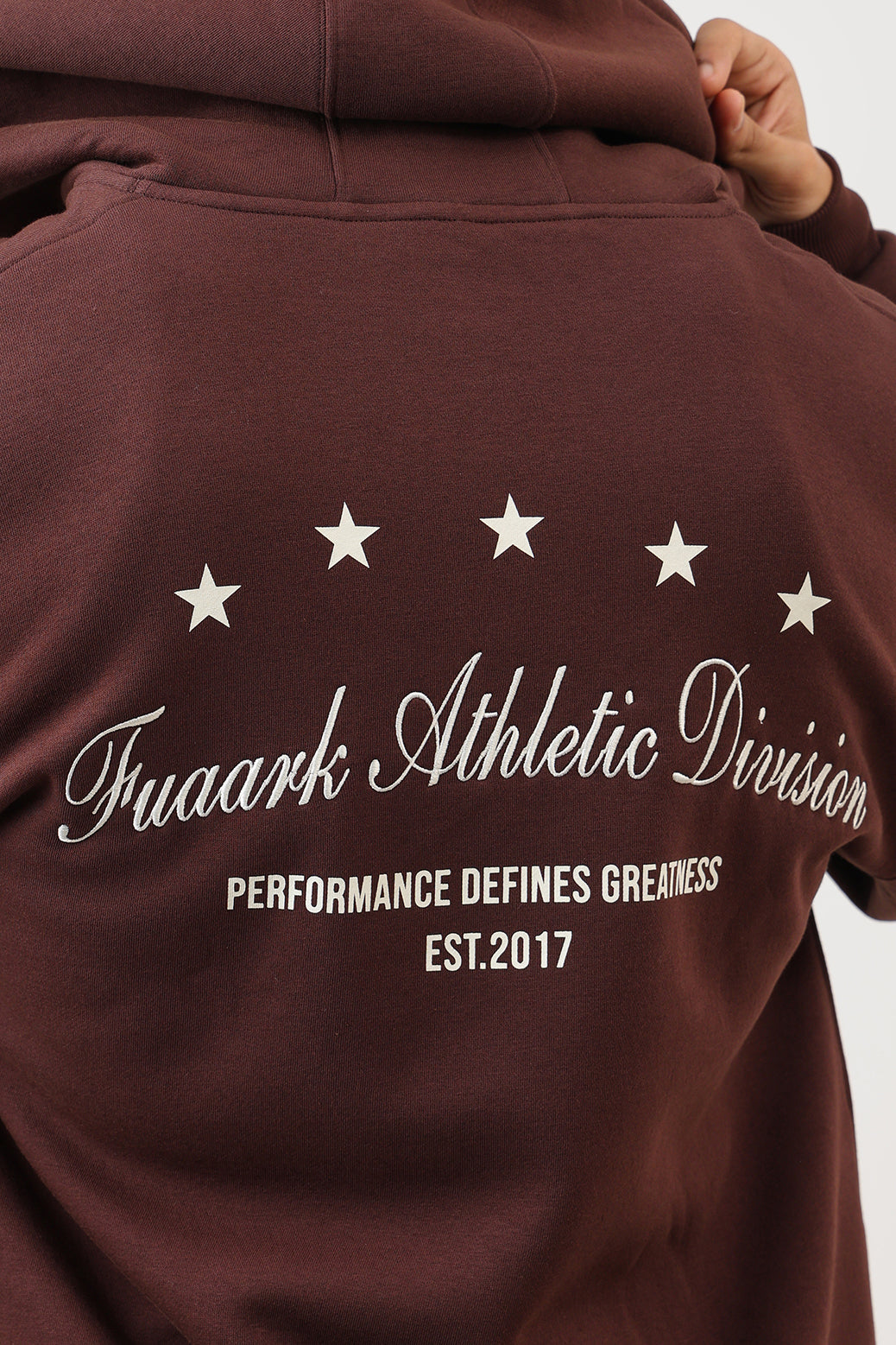 Heritage Oversized Jackets Brown