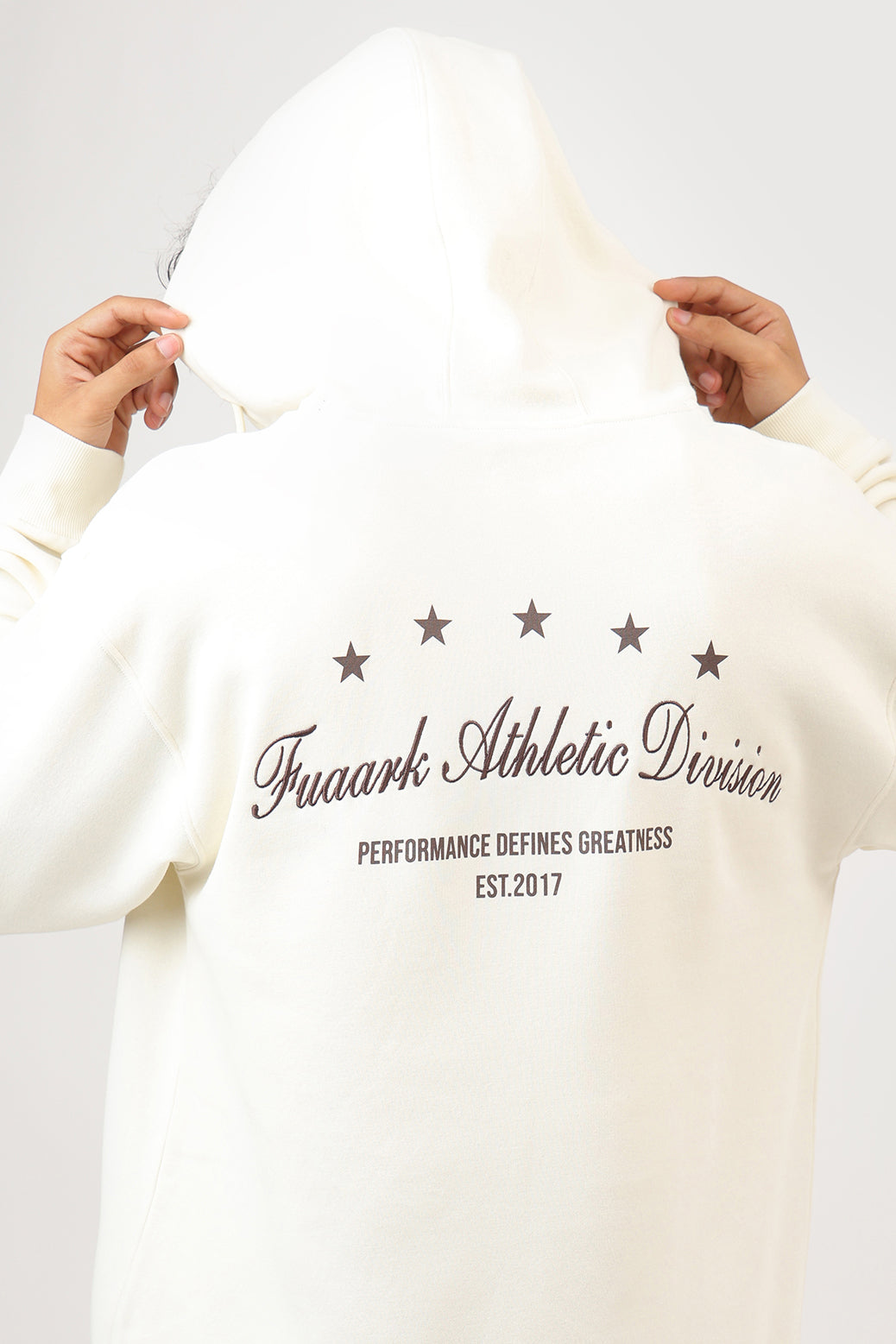 Heritage Oversized Jackets Off-White