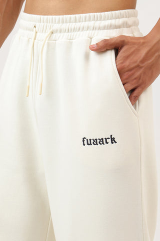 Heavyweight Loose Tracks Off White
